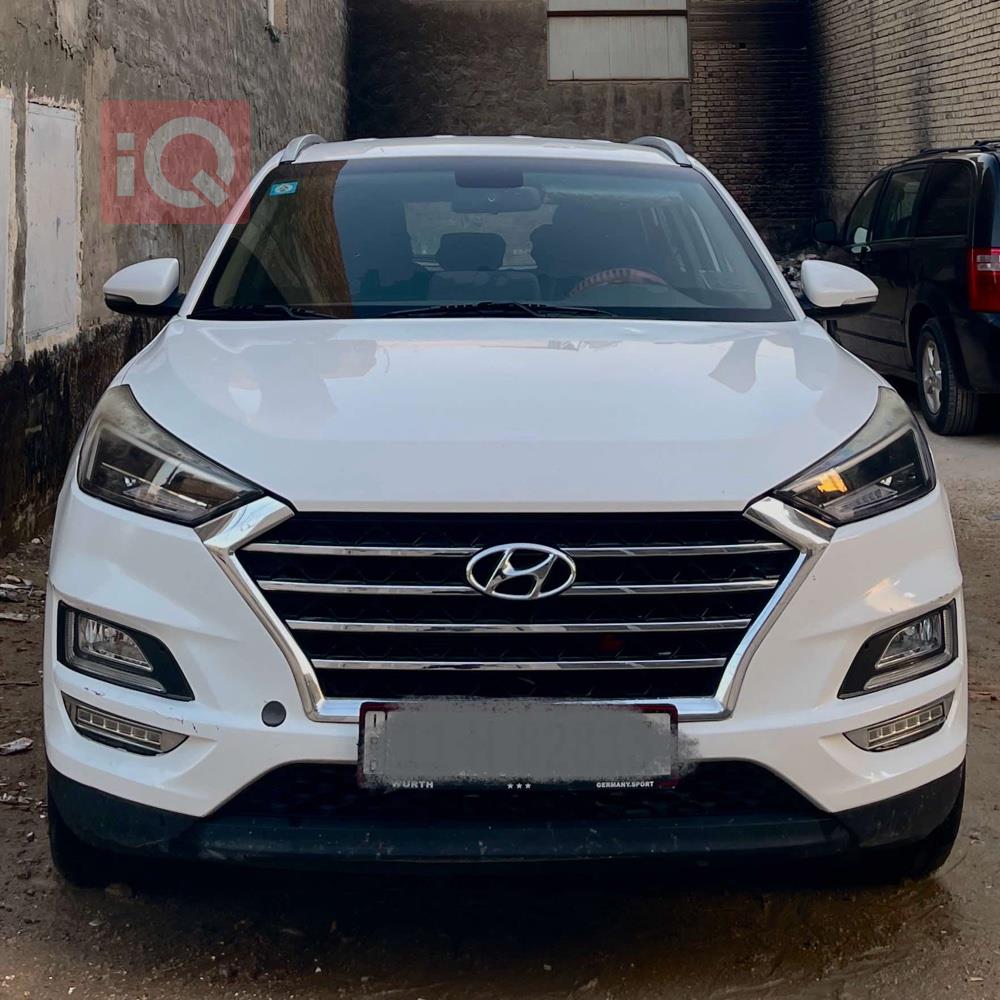 هیوندای تۆکسۆن